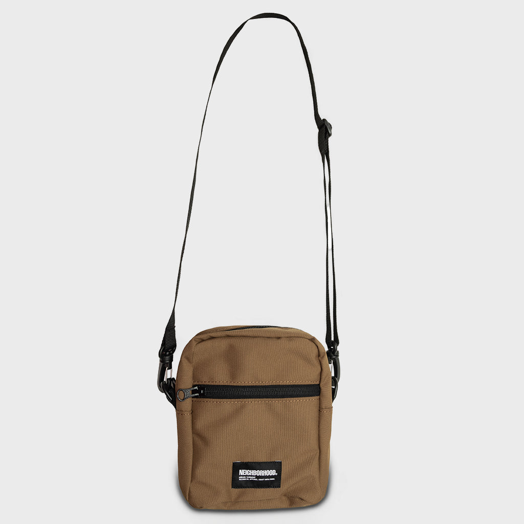 Mini Vertical Bag - Brown
