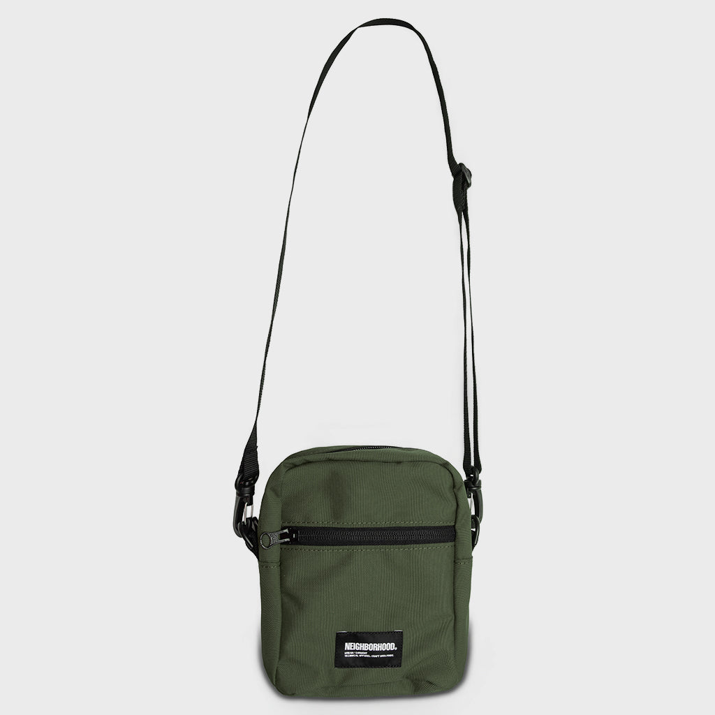 Mini Vertical Bag - Olive Drab