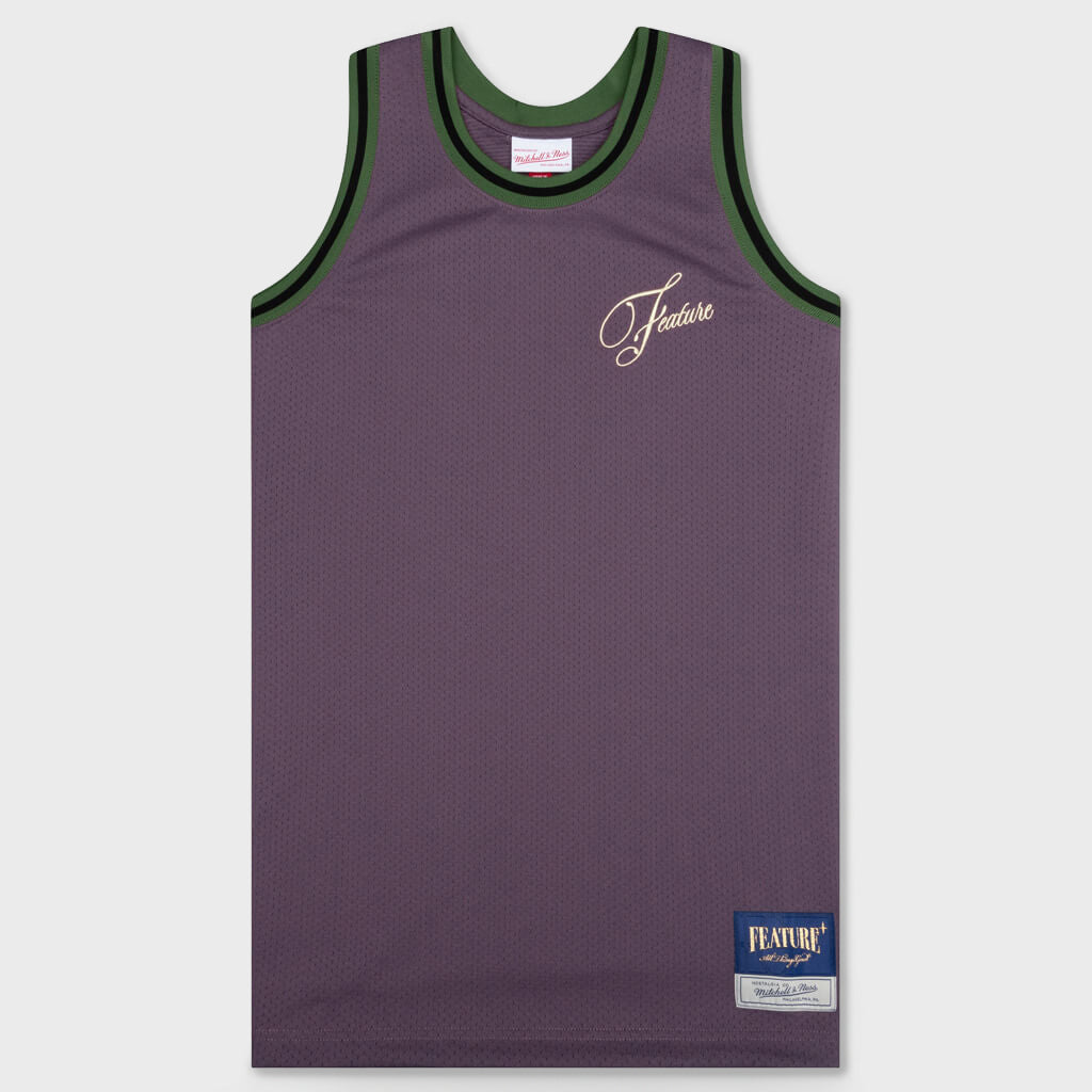 Jersey - Purple