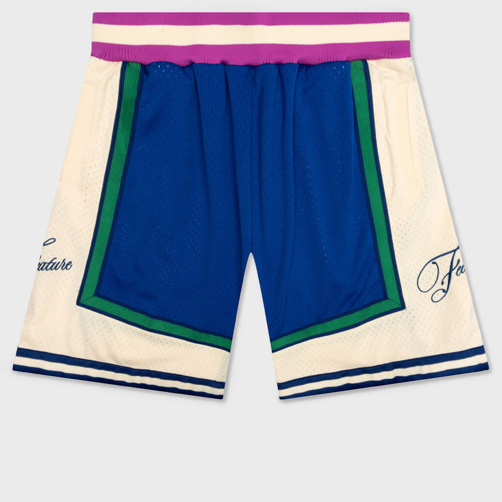 Shorts - Blue