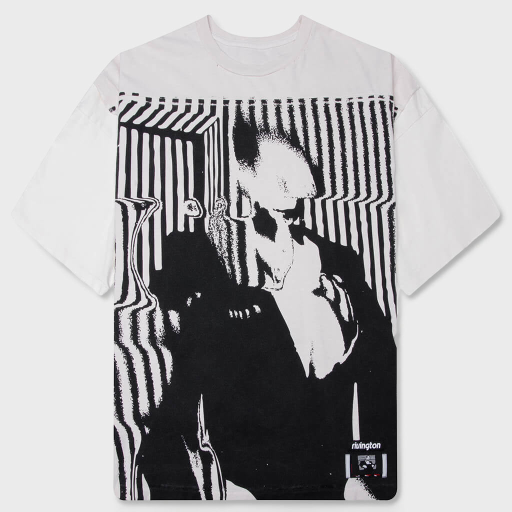 Moda Apocrypha Quad Tee - White