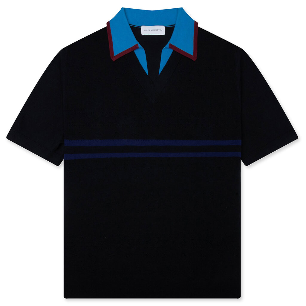 Molar 3716 M.K. Polo - Black – Feature