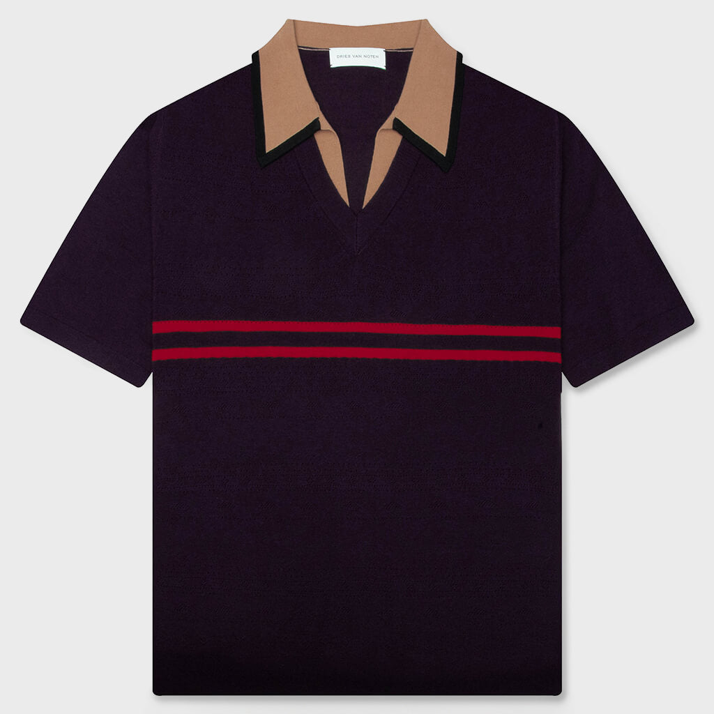 Molar 3716 M.K. Polo - Dark Purple