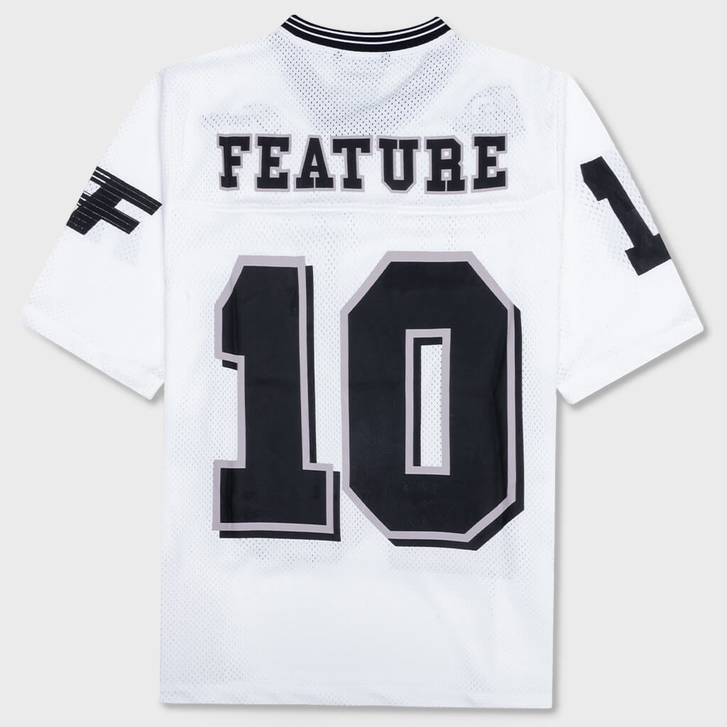 Montana Jersey - White