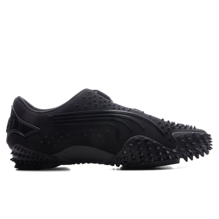 Mostro Spikes - Black-Silver – Feature display picture 1