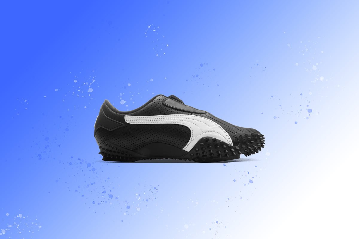 Mostro Perf - Black – Feature
