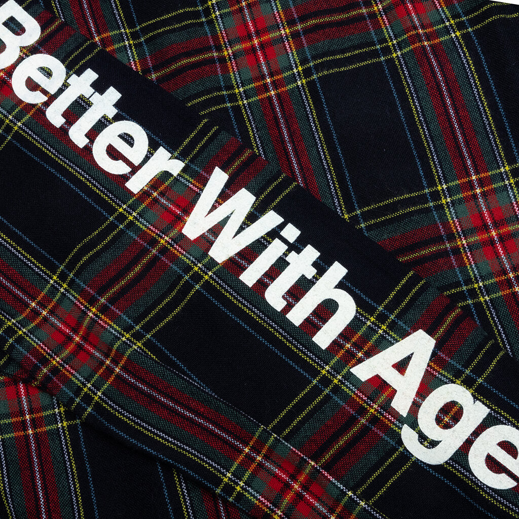 Muir Repair Flannel Shirt - Multi – Feature