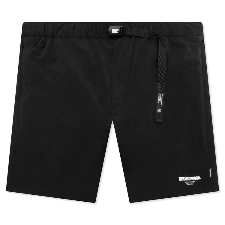 Multifunctional Short Pants - Black – Feature