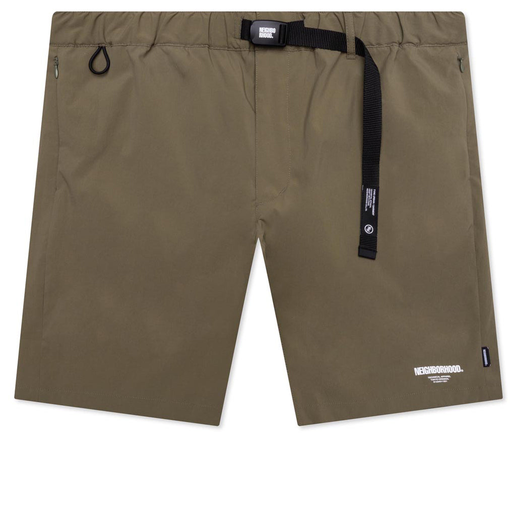 NEIGHBORHOOD short pants sizeМ Multifunctional Short Pants - Olive Drab – Feature
