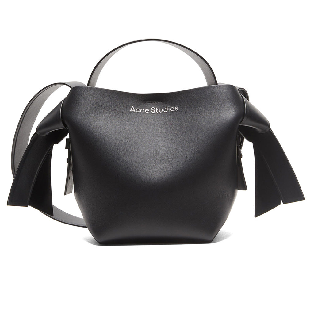 Musubi Mini Shoulder Bag - Black – Feature