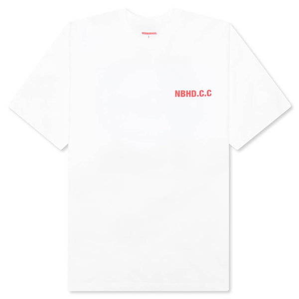 NH . TEE SS-6 - White