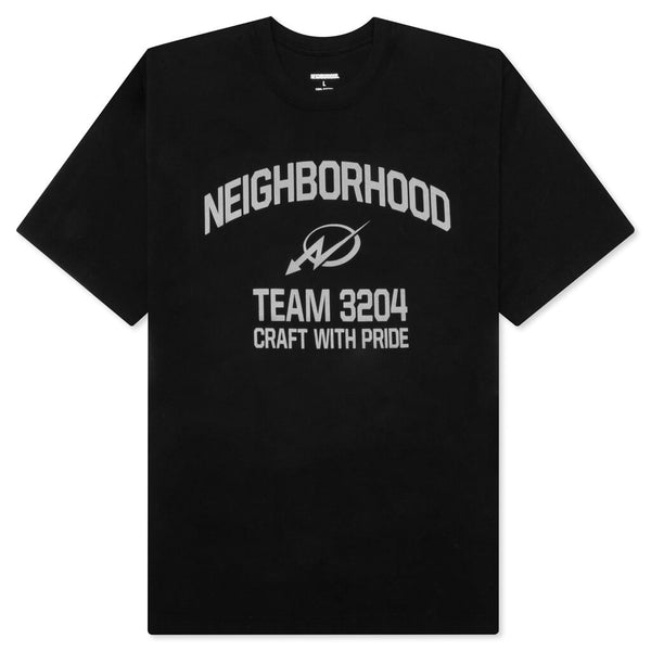 NH . TEE SS-8 - Black – Feature