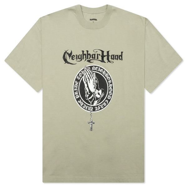 NH . Tee SS-11 - Sage Green