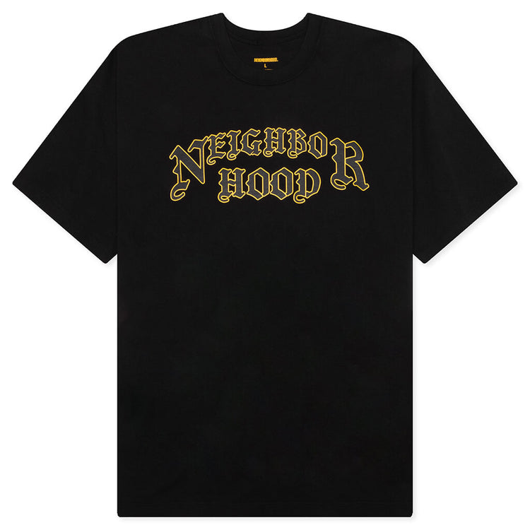 NH . Tee SS-4 - Black – Feature