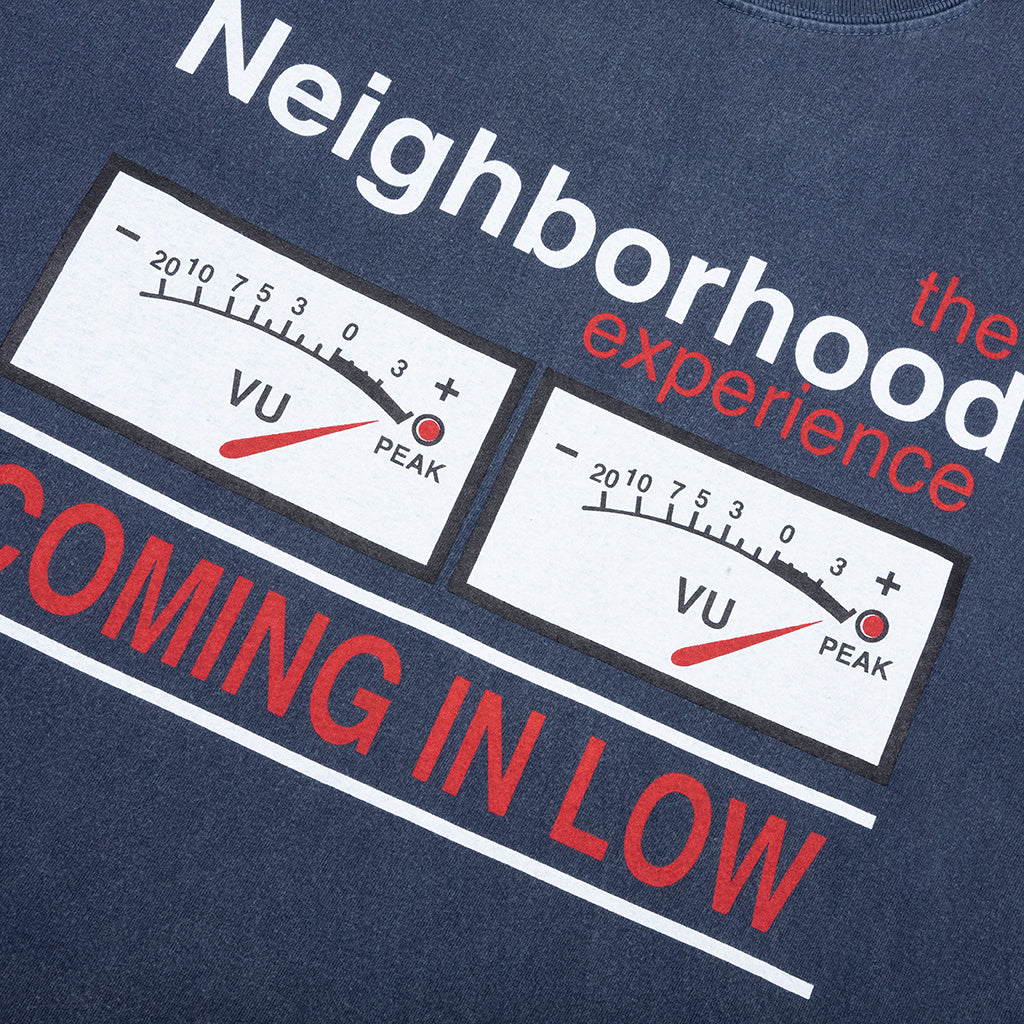 NH S/S Tee 6 - Navy – Feature