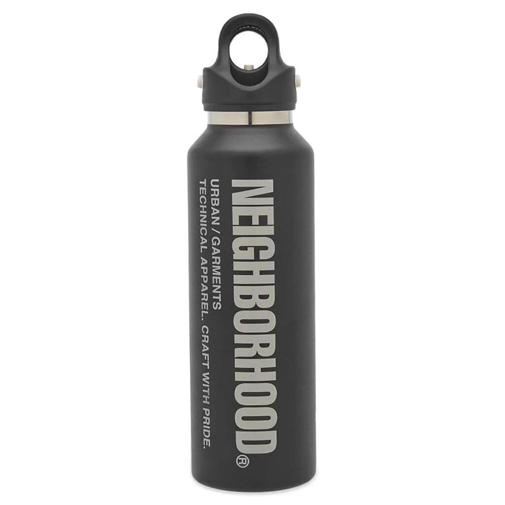 NH X Revomax . Vacuum Insulated Bottle 20OZ - Black – Feature