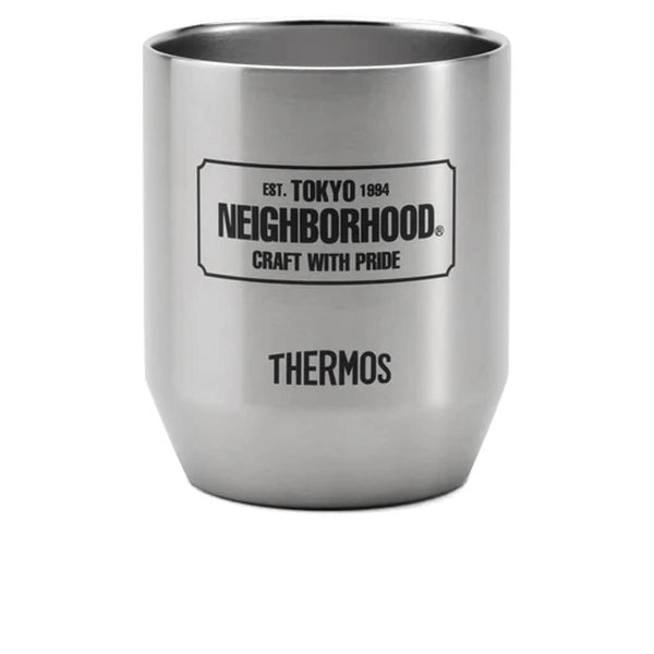 ワンピース専門店 NEIGHBORHOOD THERMOS . JDH-360P CUP SET - アウトドア