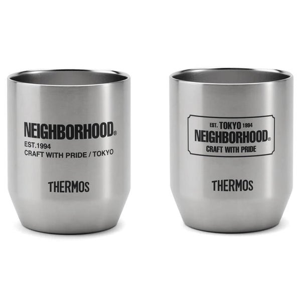 NH X THERMOS . JDH-360P Cup Set - Silver – Feature