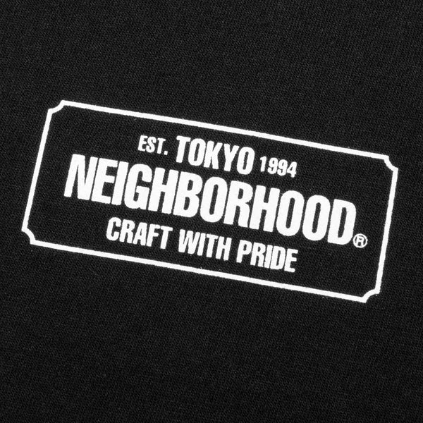 NH. Tee SS-1 - Black – Feature