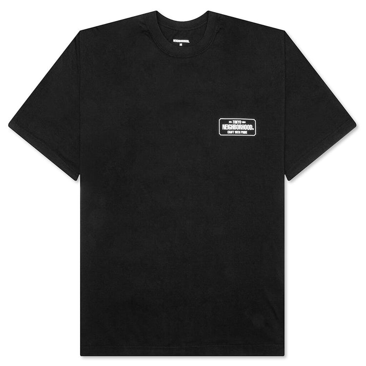 NH. Tee SS-1 - Black – Feature