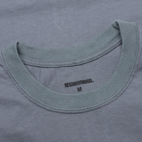 NH. Tee SS-1 - Grey – Feature