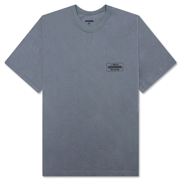 NH. Tee SS-1 - Grey – Feature