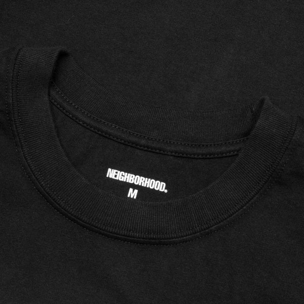 NH. Tee SS-13 - Black