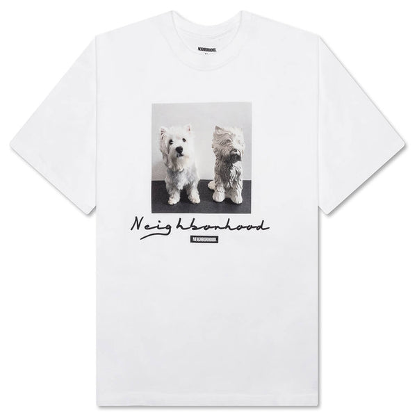 NH. Tee SS-13 - White – Feature