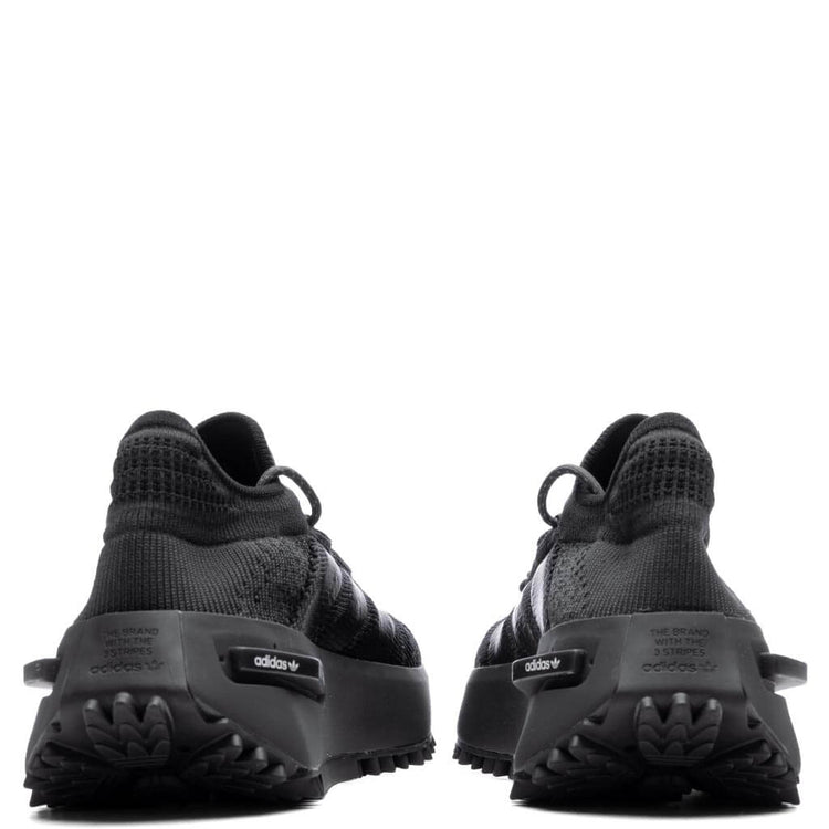 adidas gazelle silver green womens Shop Black Mens adidas NMD S1 Lace Up Sneakers – Shoebacca main image 0