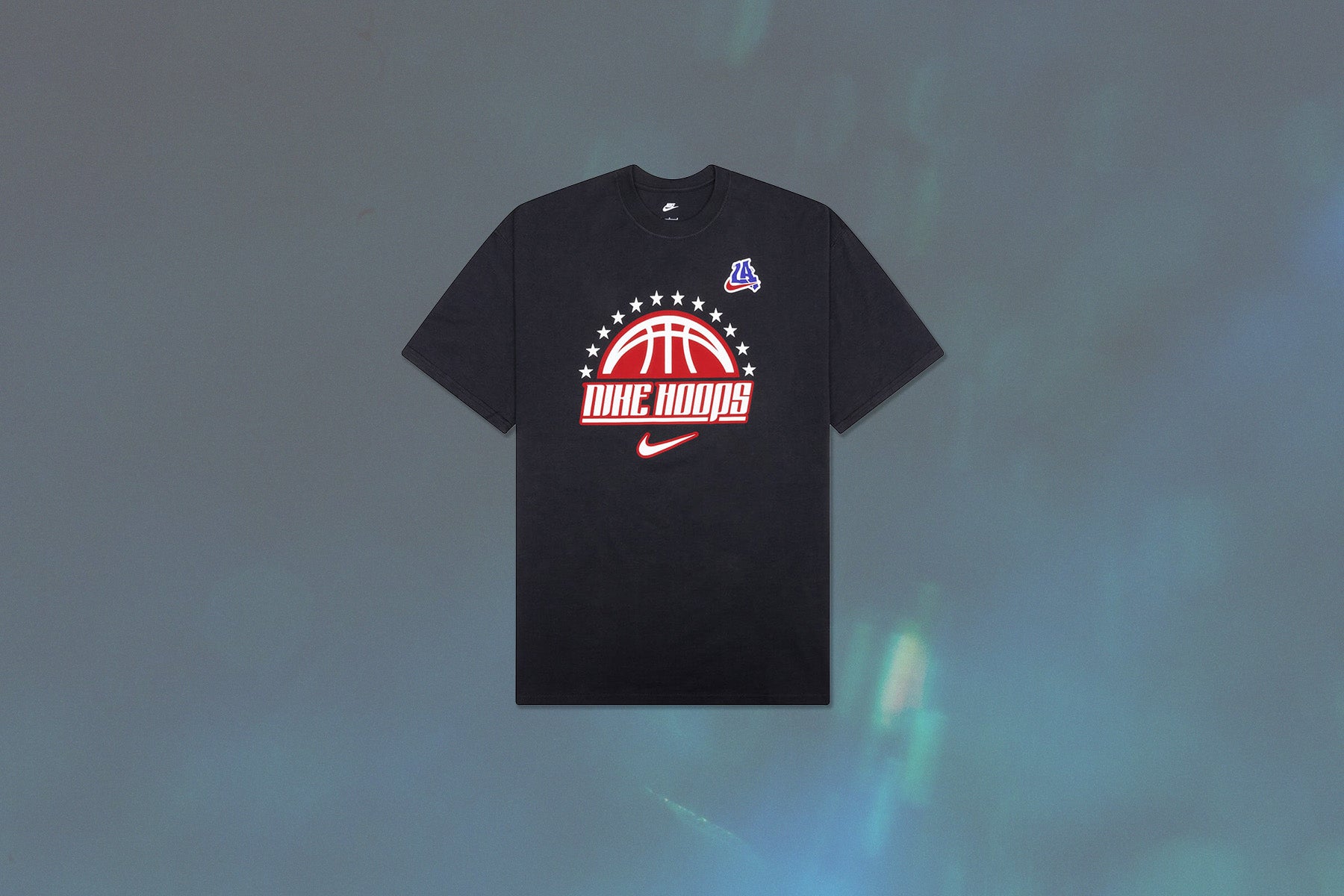 NSW SS Max90 Tee 2K4 - Off Noir/University Red – Feature