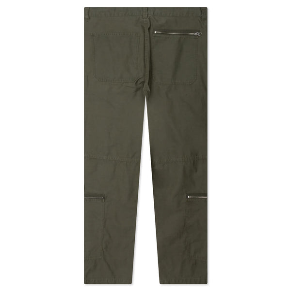 Stussy - NYCO Flight Pant - Olive