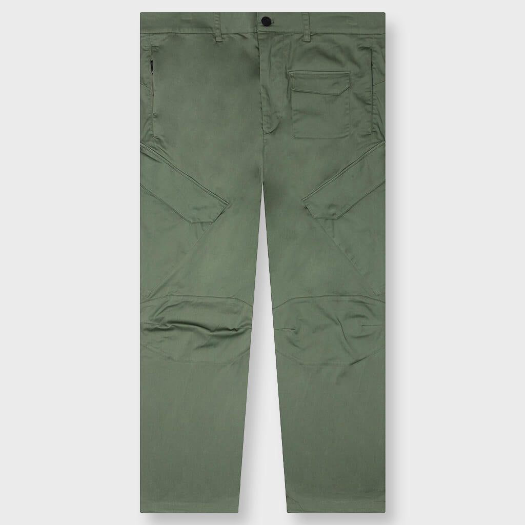 Nagle Utility Cargo Pants - Green