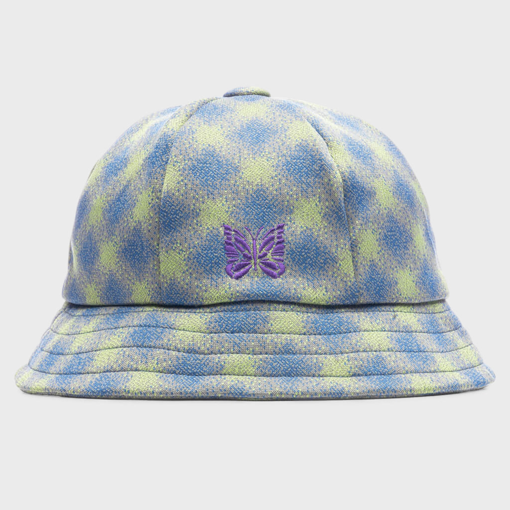 Bermuda Hat - Blue/Olive