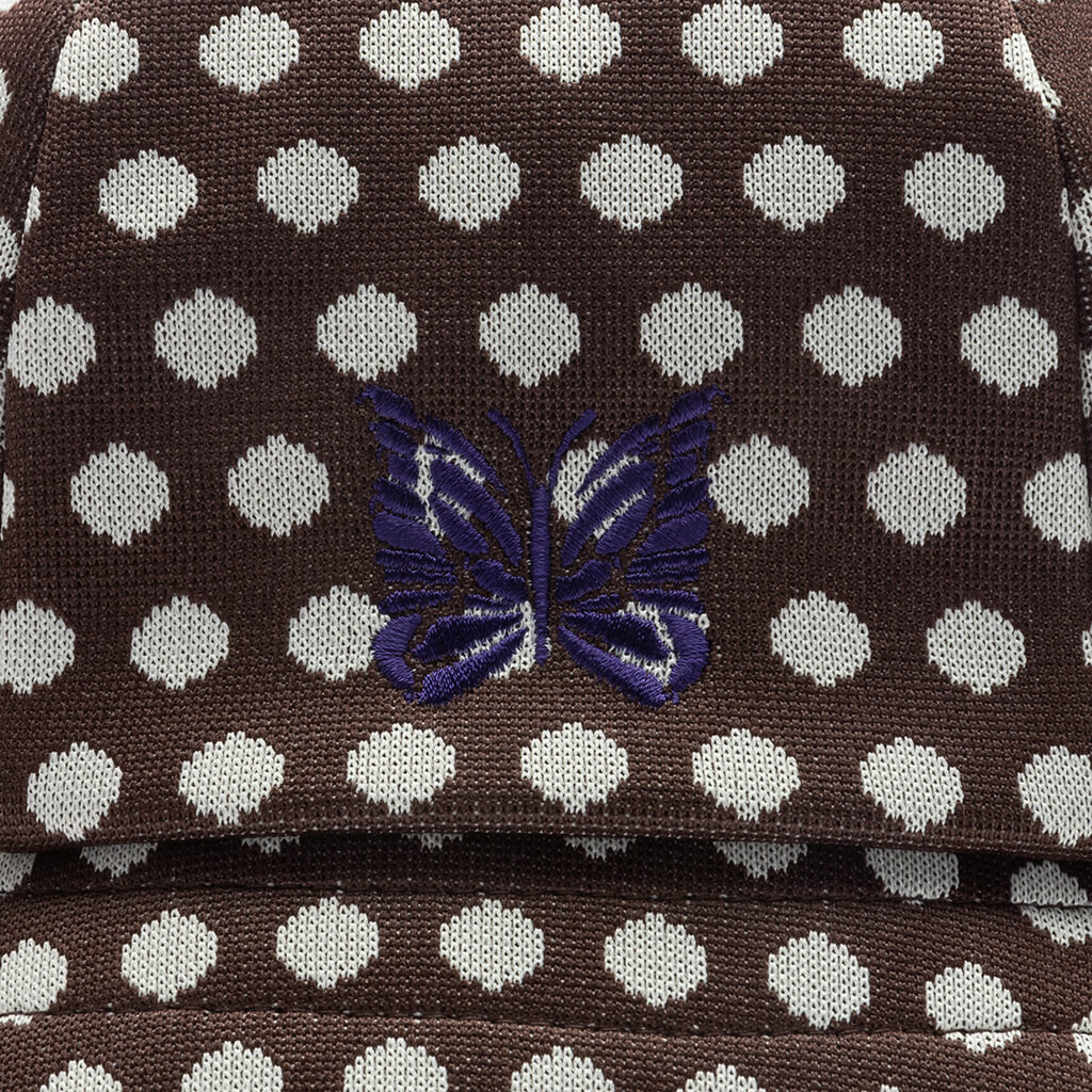 Bermuda Hat Poly JQ - Polka Dot – Feature