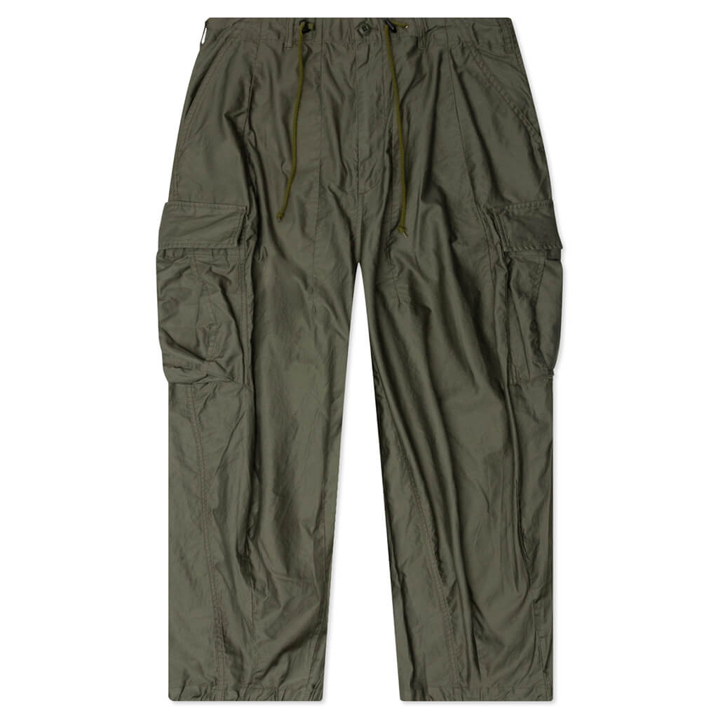 H.D. Pant BDU - Olive – Feature