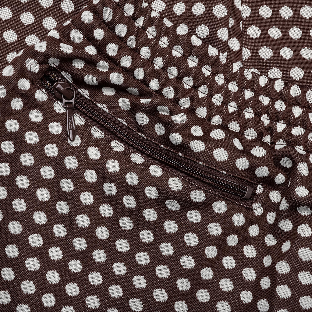 Track Pant Poly JQ - Polka Dot – Feature