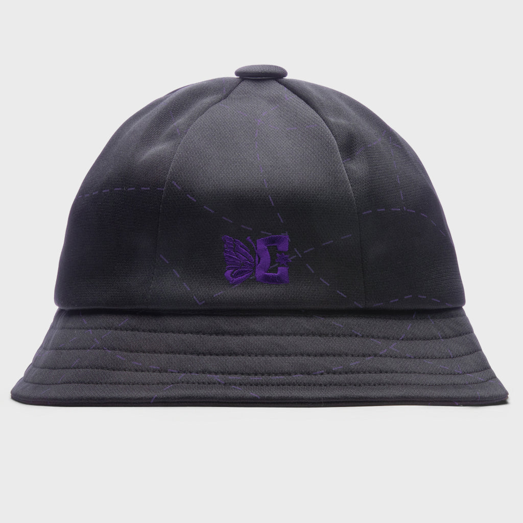 Bermuda Hat - Black