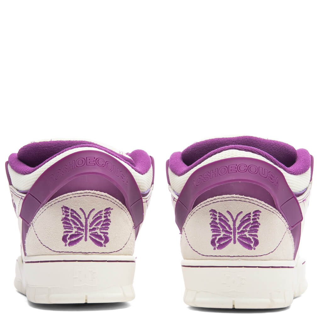 Needles x DC Shoes Spectre - Off White – Feature