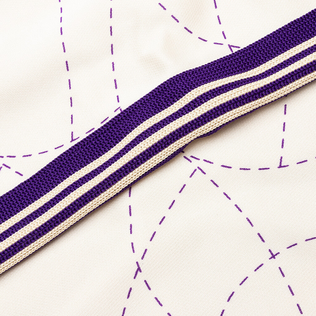 NEEDLES × DC SHOE rack Hoody L Needles-x-DC-Shoes-Track-Hoody