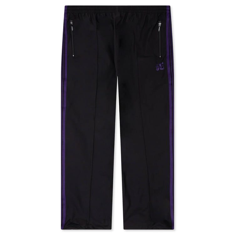 Needles x DC Shoes Track Pant Poly Ripstop - Black – Feature