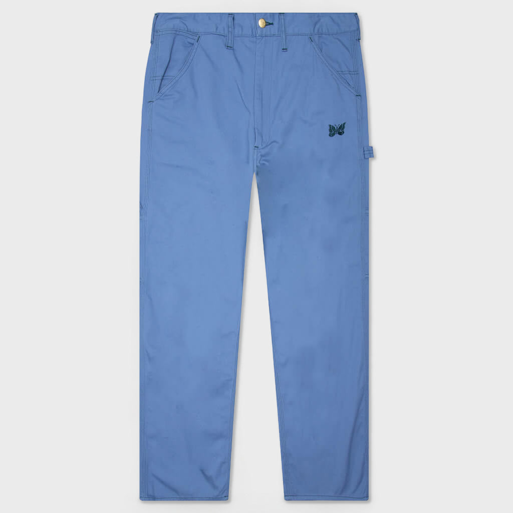 Cotton Twill Painter Pant - Sax