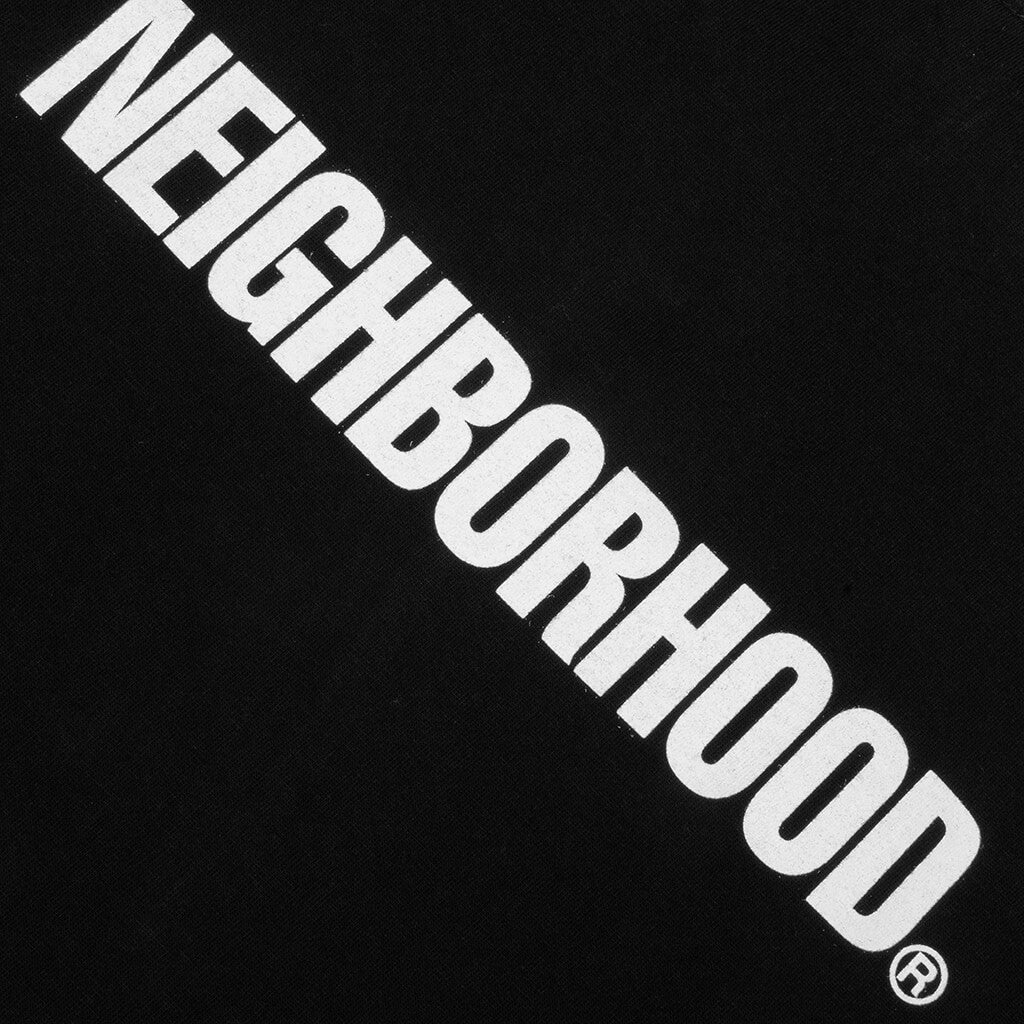 Neighborhood x Charles Peterson S/S Tee 1 - Black – Feature