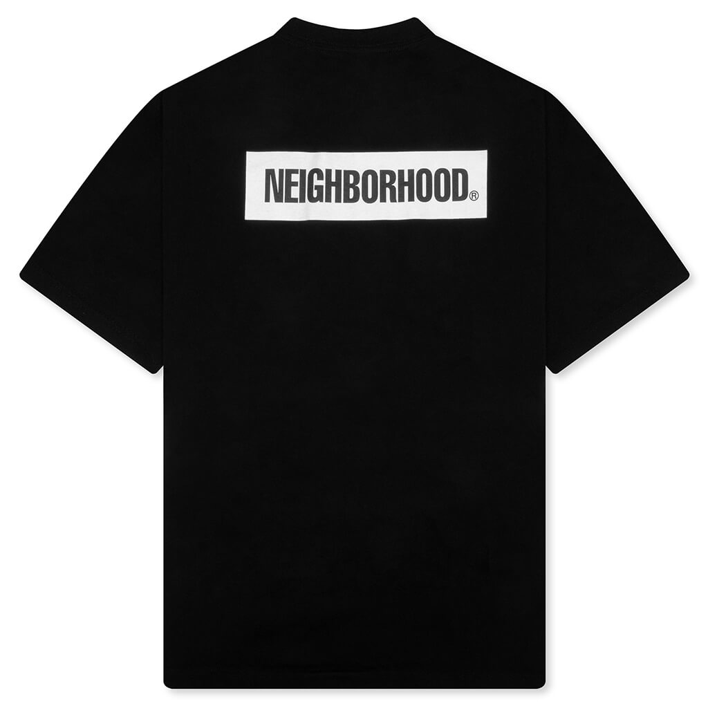 Neighborhood x Charles Peterson S/S Tee 5 - Black – Feature