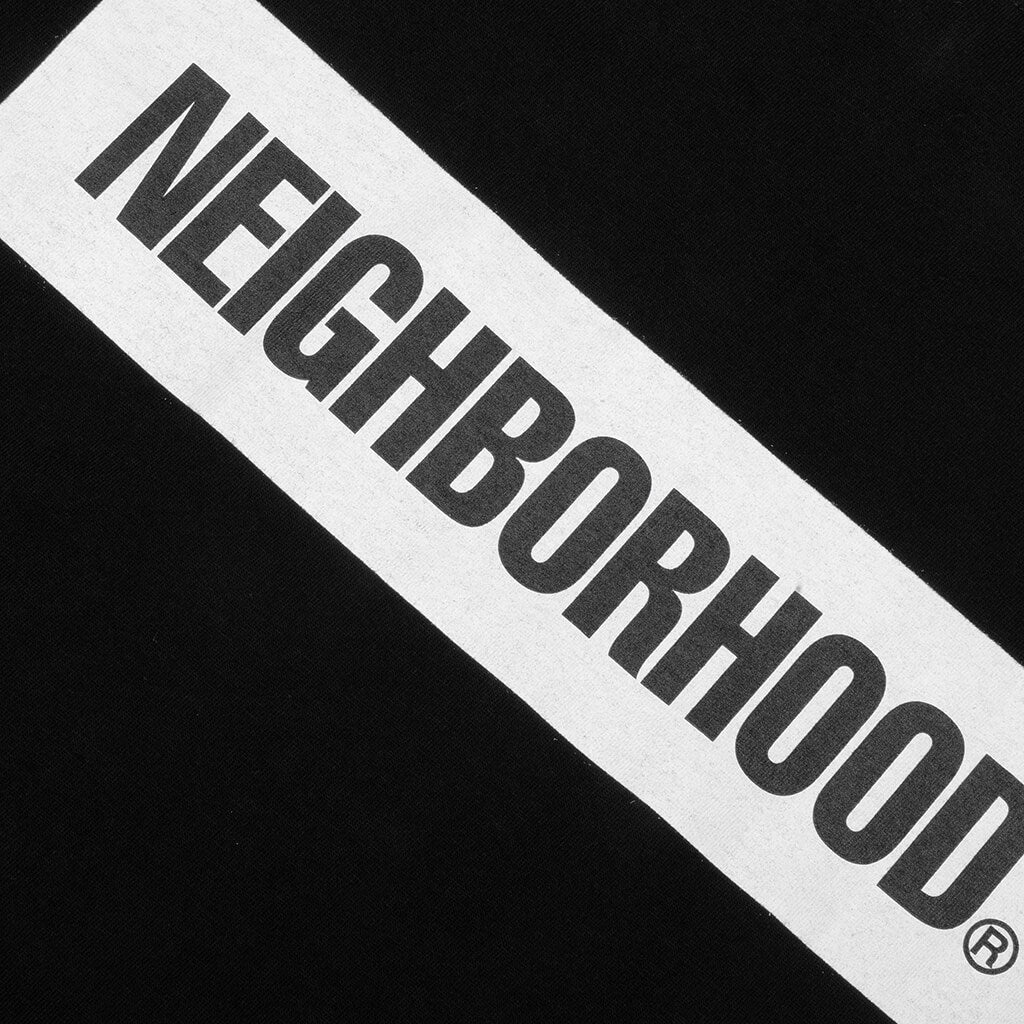 Neighborhood x Charles Peterson S/S Tee 5 - Black – Feature Neighborhood x Charles Peterson S/S Tee 5 - Black – Feature