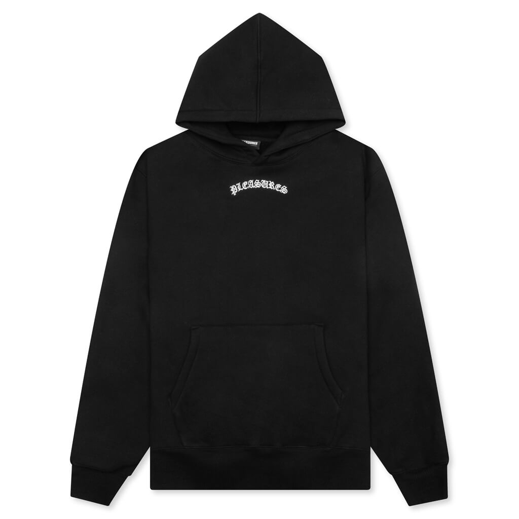 Neural Hoodie - Black – Feature