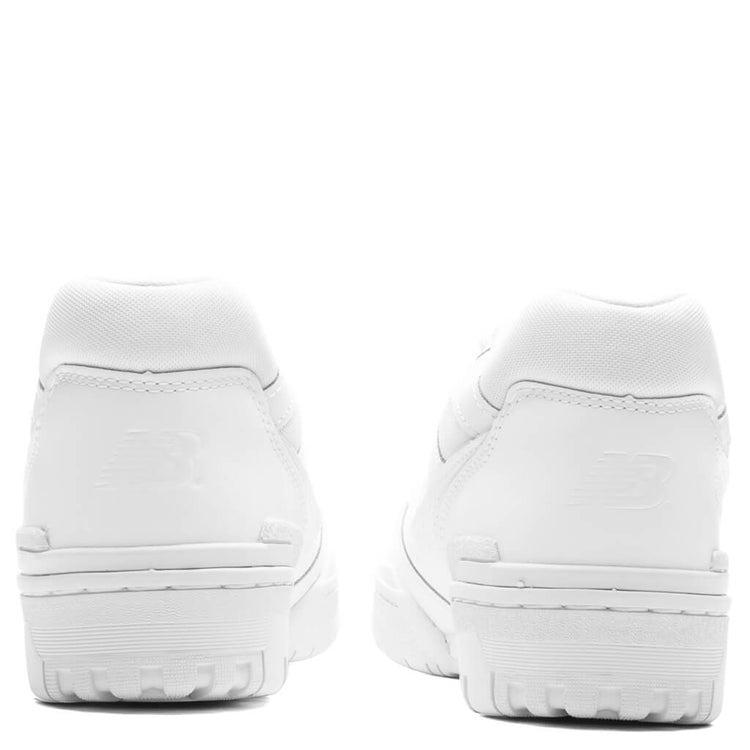 550 - Triple White – Feature