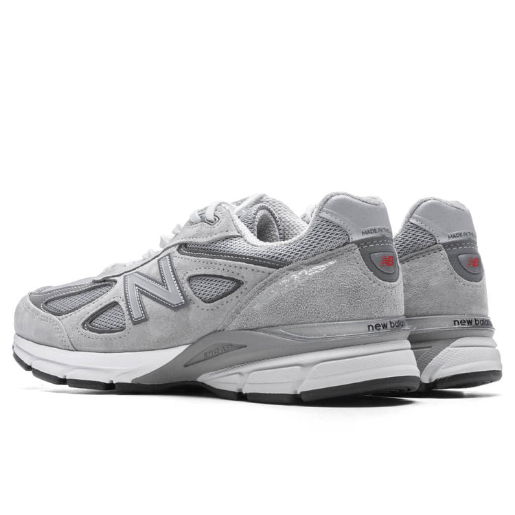 990v4 Made in USA - Grey â Feature