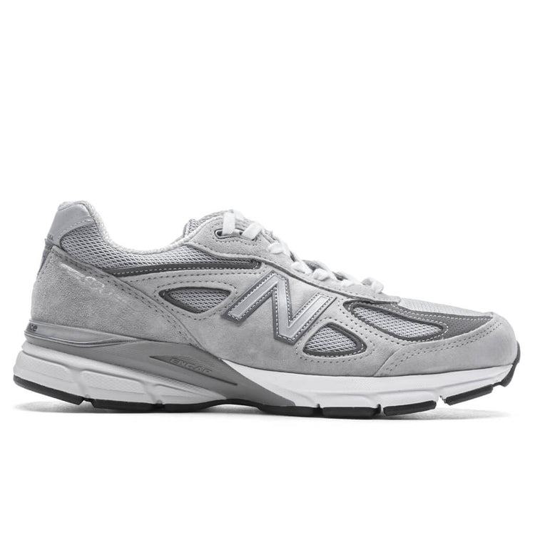 990v4 Made in USA - Grey – Feature