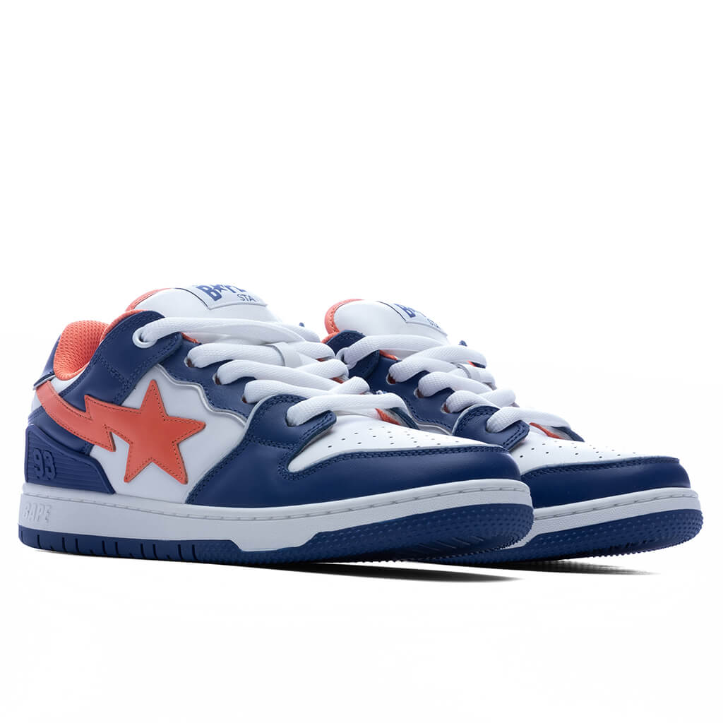 新品未使用 Bape Sk8 Sta #1 Blue US10 28cm New Bape SK8 STA #1 M2 - Blue – Feature