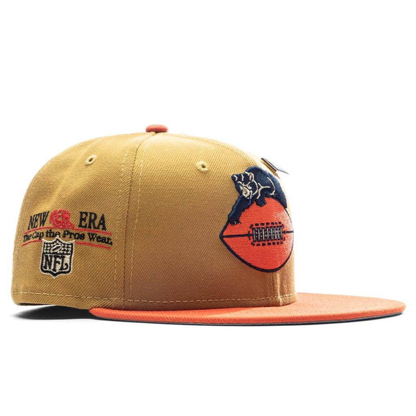 New Era x Just Don 59FIFTY NFL Chicago Bears Fitted Hat 7 3/8